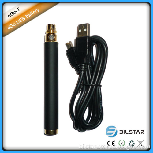Bilstar New E Go USB Battery for E-Cigarette